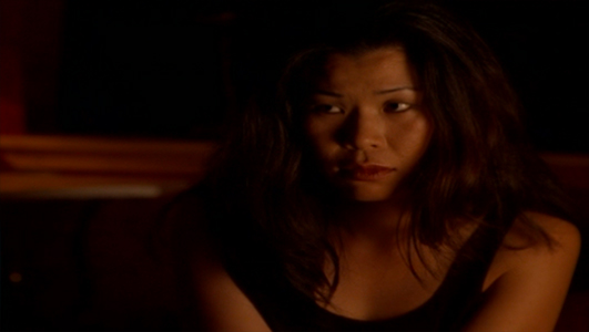 Cornered Mai Stanek Bob Crossman director Robert Crossman